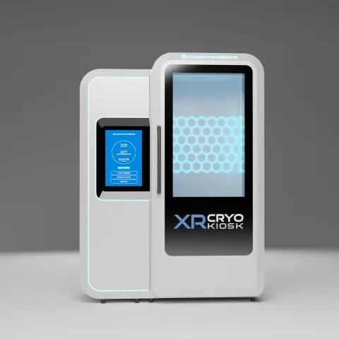 XR Cryo Kiosk Electric