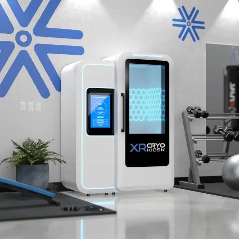 XR Cryo Kiosk Electric