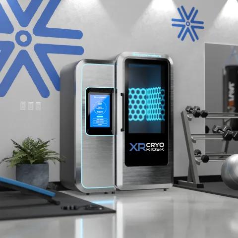 XR Cryo Kiosk Electric